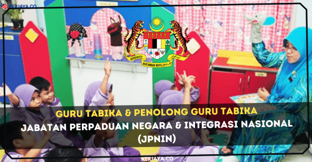 Guru Tabika Perpaduan Jabatan Perpaduan Negara & Integrasi Nasional (JPNIN)