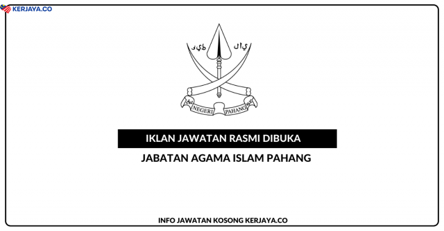 Jabatan Agama Islam Pahang