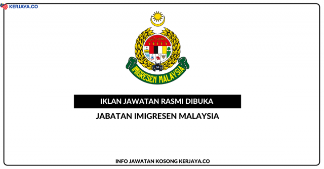 Jabatan Imigresen Malaysia