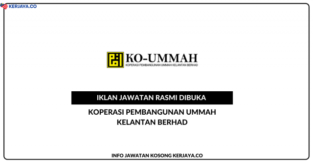 Koperasi Pembangunan Ummah Kelantan Berhad