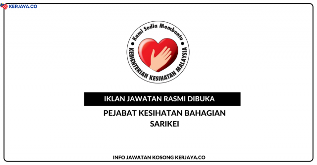 Pejabat Kesihatan Bahagian Sarikei