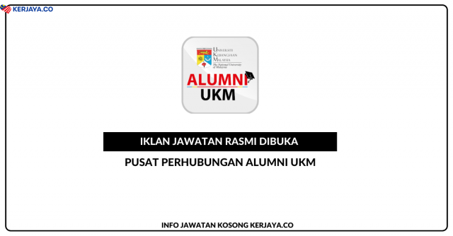 Pusat Perhubungan Alumni UKM