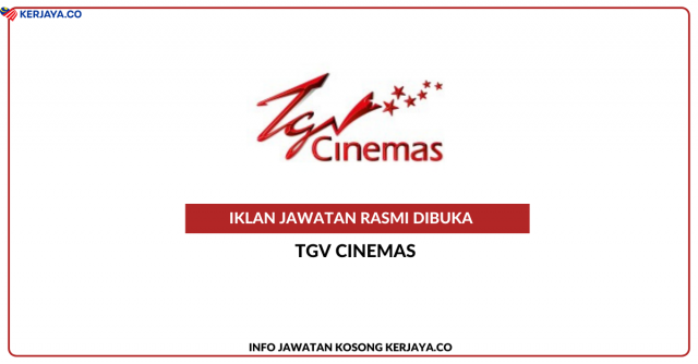 TGV CINEMAS