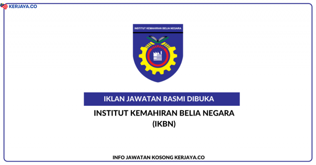 Institut Kemahiran Belia Negara (IKBN)