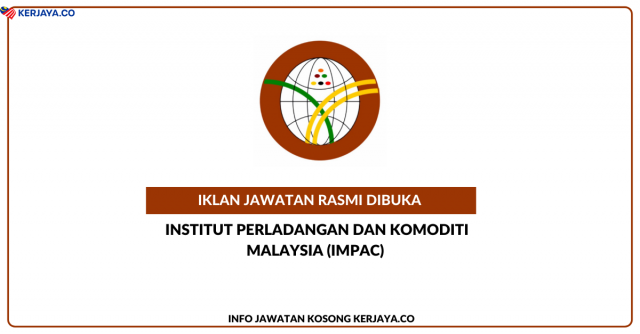 Institut Perladangan Dan Komoditi Malaysia (IMPAC)