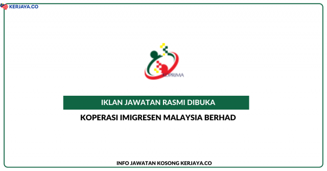 Koperasi Imigresen Malaysia Berhad