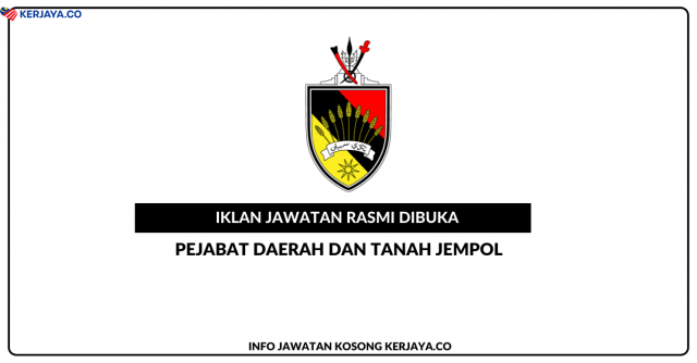 Pejabat Daerah Dan Tanah Jempol