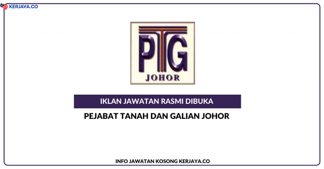 Pejabat Tanah Dan Galian Johor