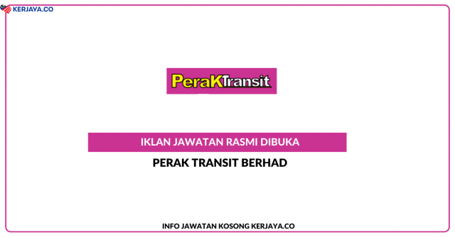 Perak Transit Berhad
