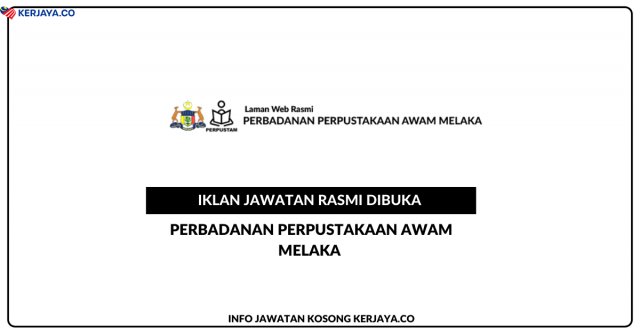 Perbadanan Perpustakaan Awam Melaka