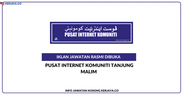 Pusat Internet Komuniti Tanjung Malim