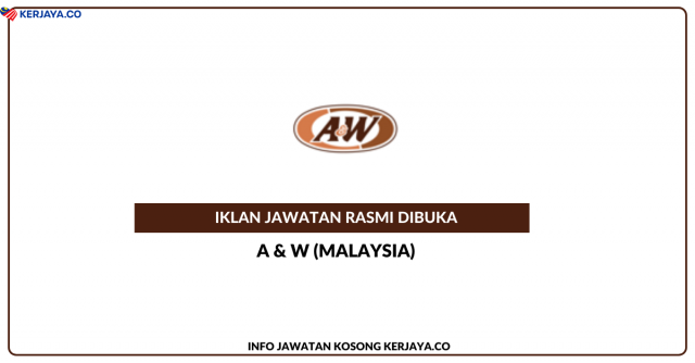 A & W (Malaysia)