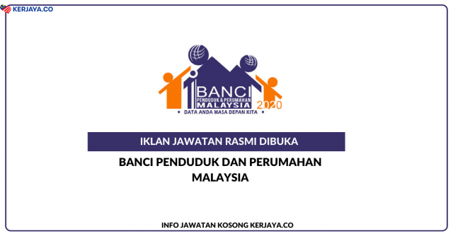 Banci Penduduk Dan Perumahan Malaysia