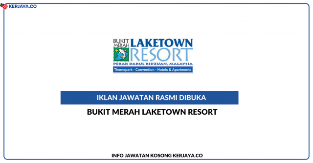 Bukit Merah Laketown Resort