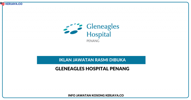 Gleneagles Hospital Penang
