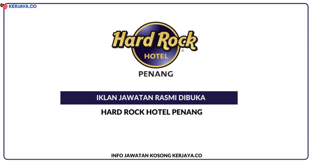 Hard Rock Hotel Penang
