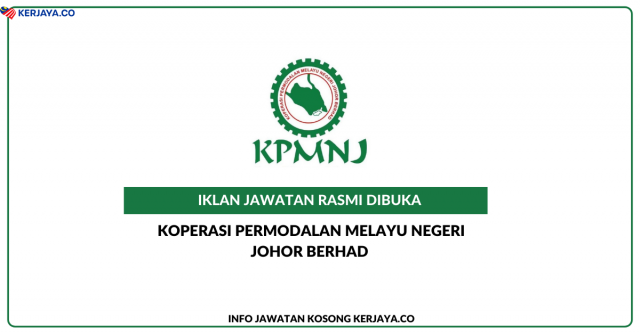 Koperasi Permodalan Melayu Negeri Johor Berhad
