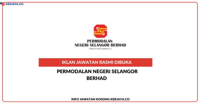 Permodalan Negeri Selangor Berhad