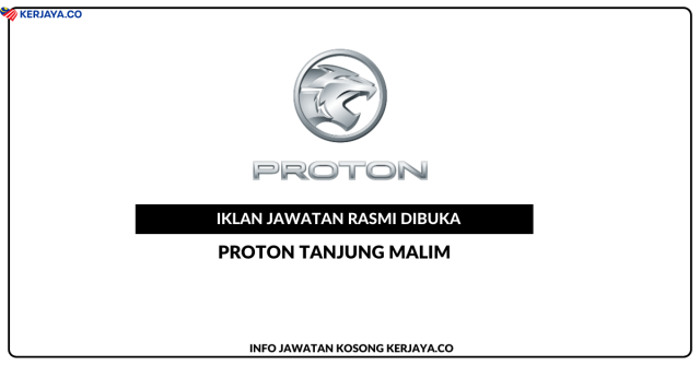 Proton Tanjung Malim