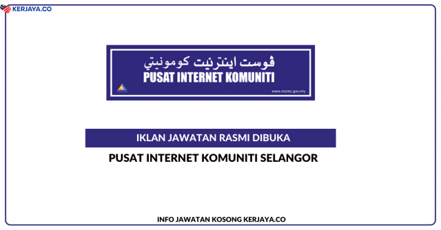 Pusat Internet Komuniti Selangor