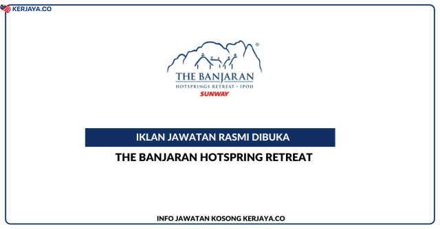 The Banjaran Hotspring Retreat