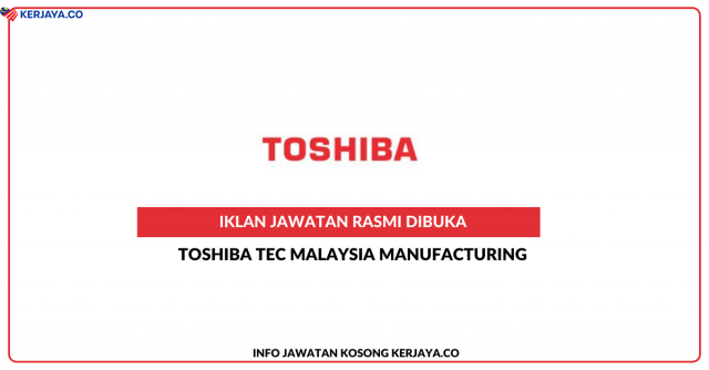 Toshiba Tec Malaysia Manufacturing