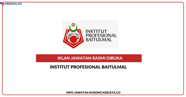 Institut Profesional Baitulmal