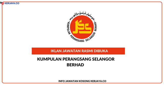 Kumpulan Perangsang Selangor Berhad