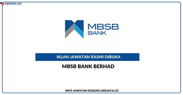 MBSB Bank Berhad