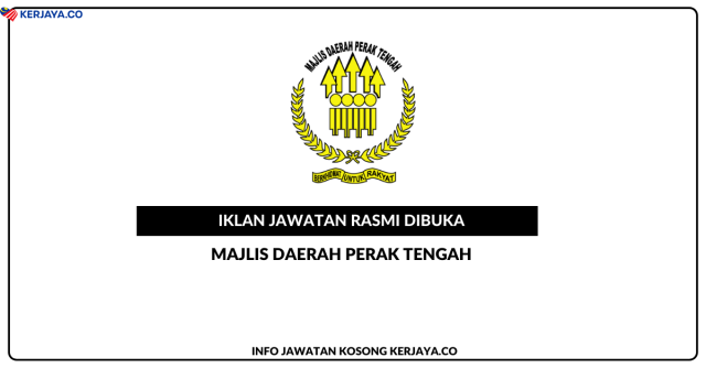 Majlis Daerah Perak Tengah