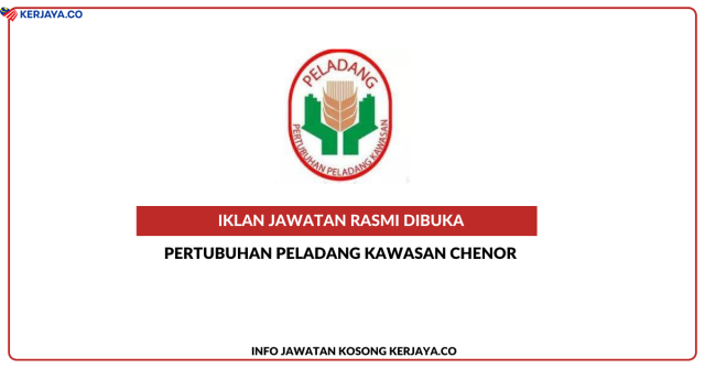 Pertubuhan Peladang Kawasan Chenor