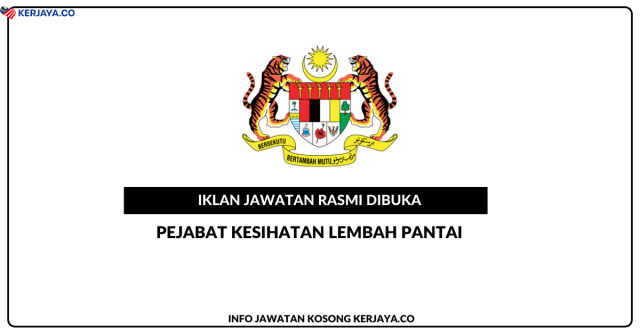 Pejabat Kesihatan Lembah Pantai