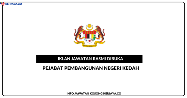 Pejabat Pembangunan Negeri Kedah