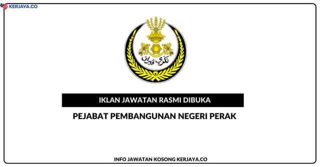Pejabat Pembangunan Negeri Perak ~ Personel MySTEP