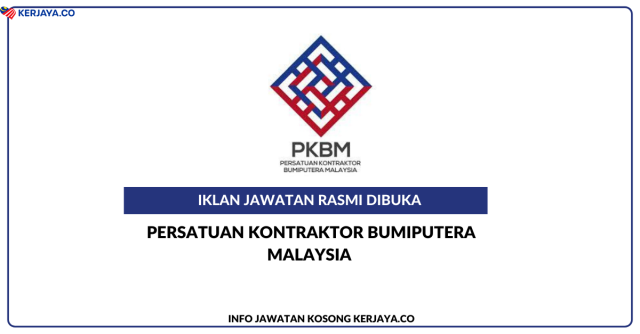 Persatuan Kontraktor Bumiputera Malaysia