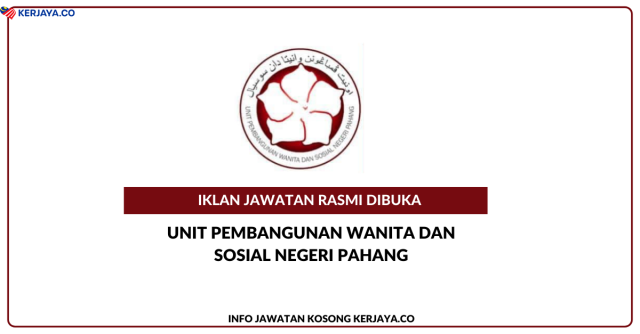 Unit Pembangunan Wanita Dan Sosial Negeri Pahang