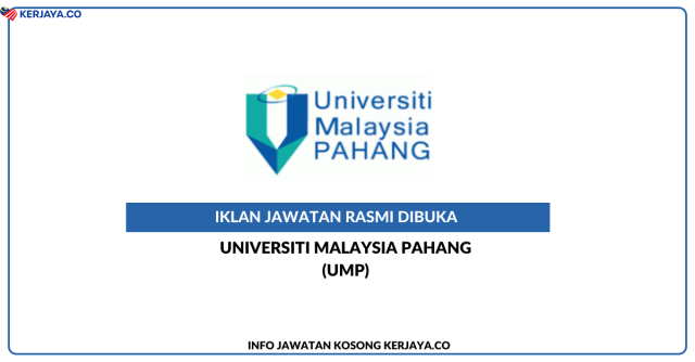 Universiti Malaysia Pahang (UMP)