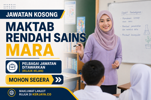 Maktab Rendah Sains Mara (MRSM)
