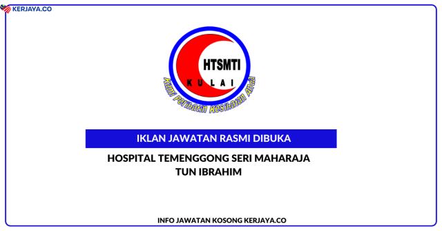 Hospital Temenggong Seri Maharaja Tun Ibrahim