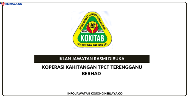 Koperasi Kakitangan TPCT Terengganu Berhad