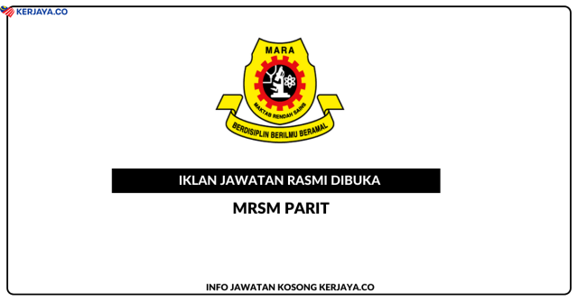 MRSM Parit