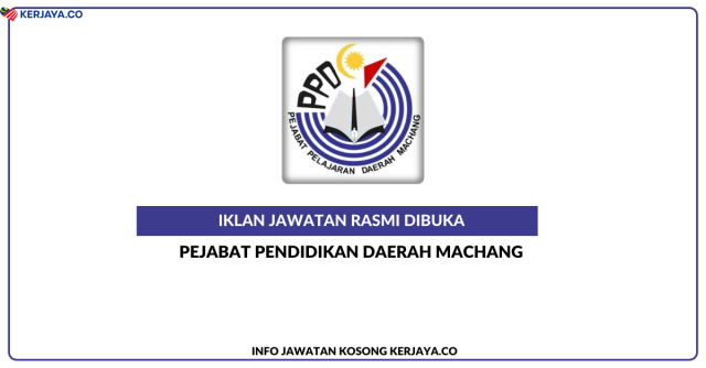 Pejabat Pendidikan Daerah Machang ~ Personel MySTEP Guru Ganti