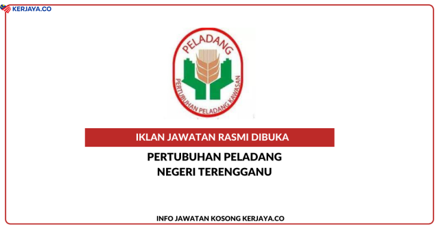 Pertubuhan Peladang Negeri Terengganu ~ Jawatan Kosong Pemandu (Low Loader)