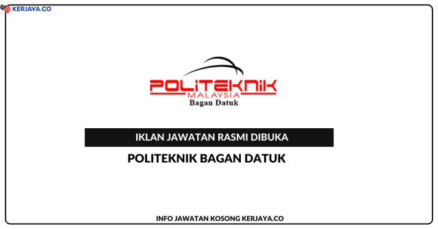 Politeknik Bagan Datuk