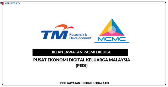 Pusat Ekonomi Digital Keluarga Malaysia (PEDi)