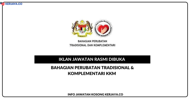 Bahagian Perubatan Tradisional & Komplementari KKM