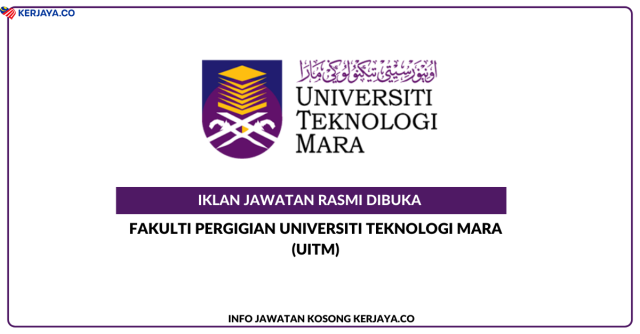 Fakulti Pergigian Universiti Teknologi MARA (UiTM)