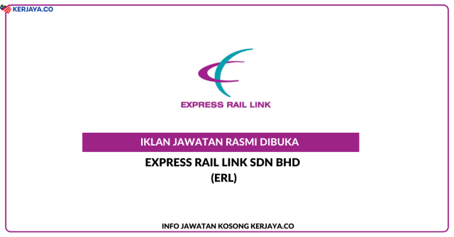 Express Rail Link Sdn Bhd (ERL)