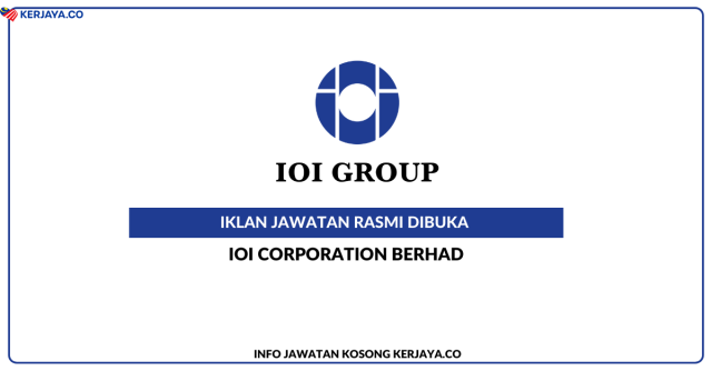 IOI Corporation Berhad