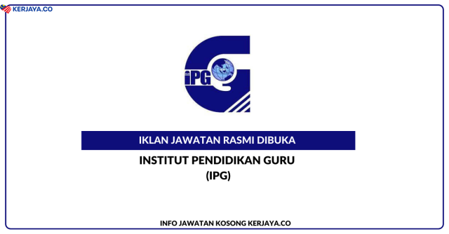 Institut Pendidikan Guru (IPG)
